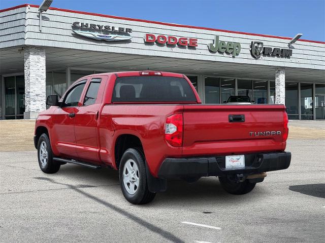 2021 Toyota Tundra 2WD Vehicle Photo in Ennis, TX 75119-5114