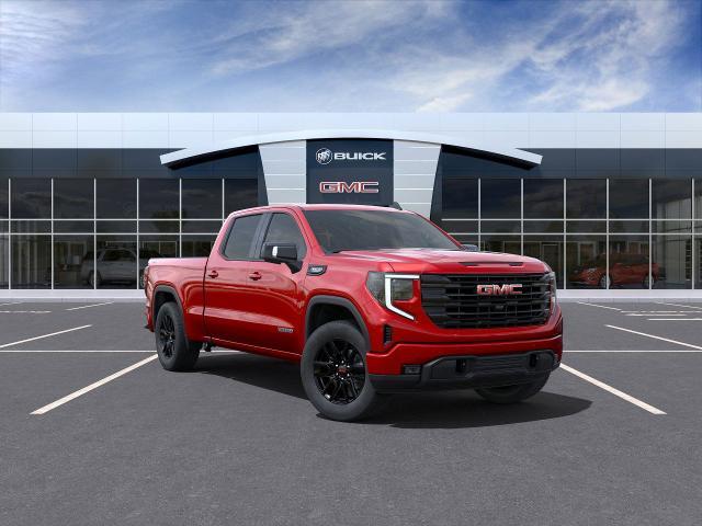 2024 GMC Sierra 1500 Vehicle Photo in GREEN BAY, WI 54303-3330