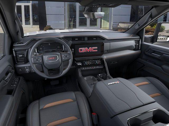 2025 GMC Sierra 2500 HD Vehicle Photo in DANBURY, CT 06810-5034