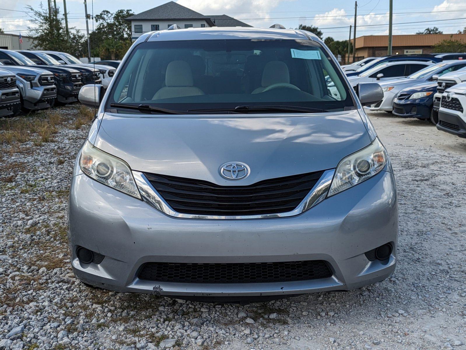 2014 Toyota Sienna Vehicle Photo in Winter Park, FL 32792