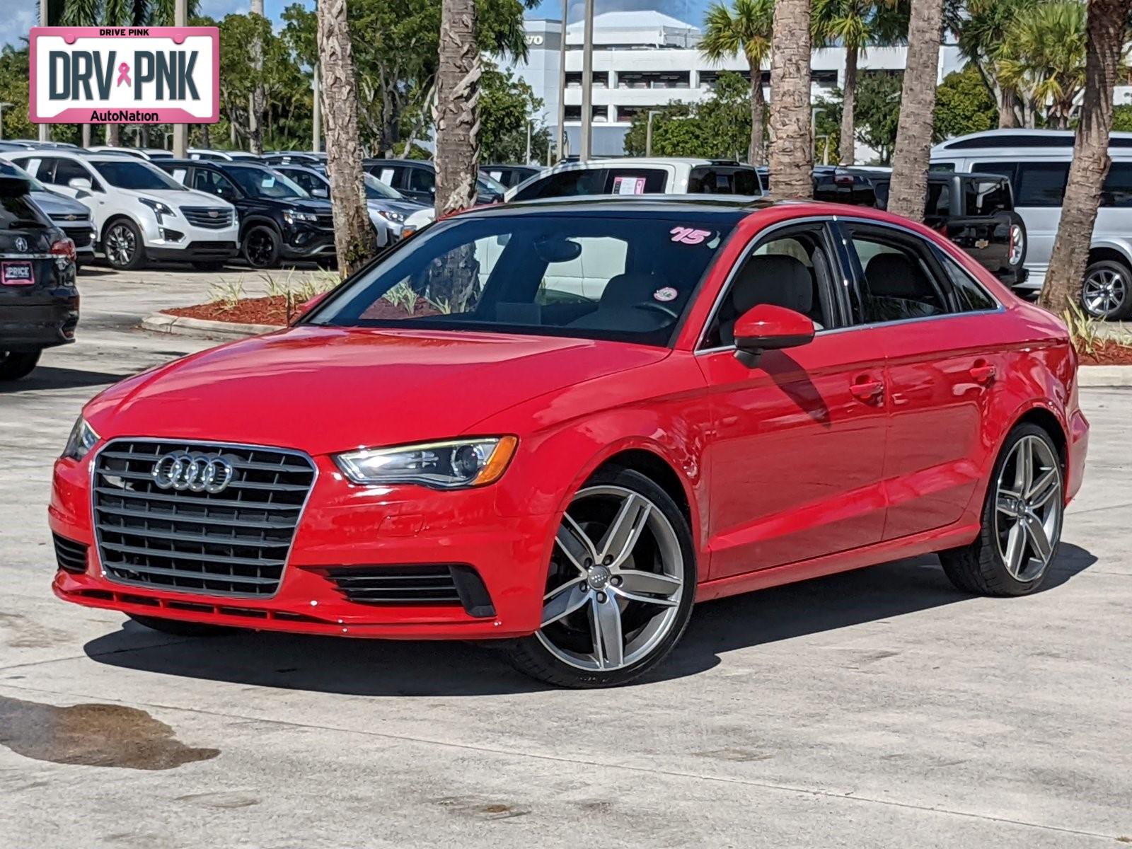 2015 Audi A3 Vehicle Photo in Davie, FL 33331