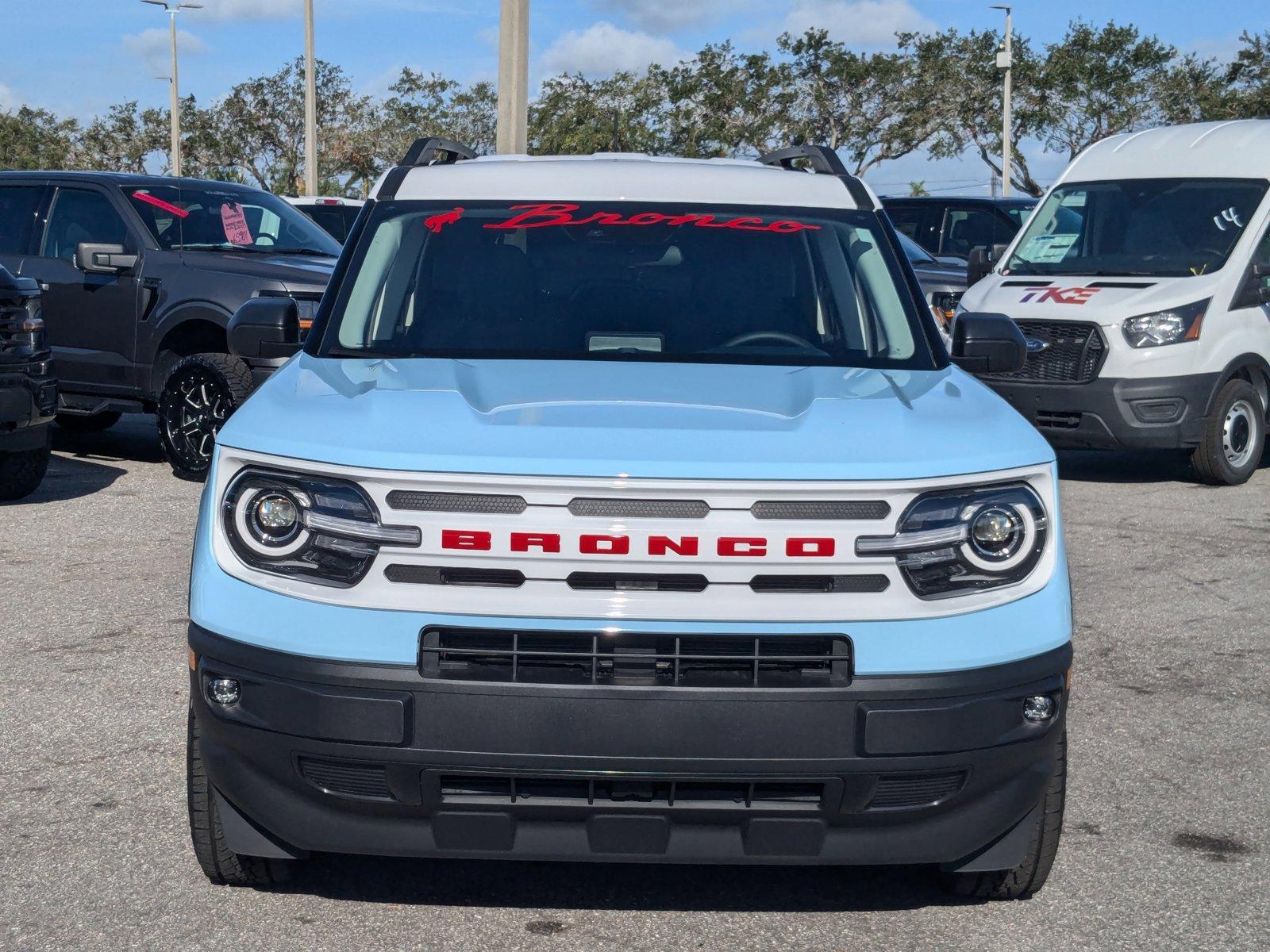 2023 Ford Bronco Sport Vehicle Photo in St. Petersburg, FL 33713