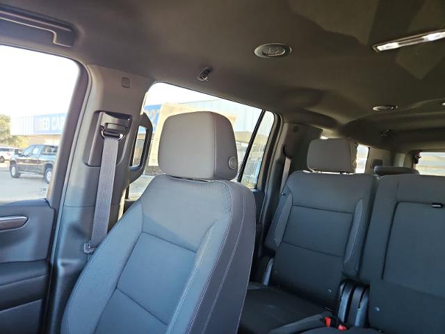 2025 Chevrolet Suburban Vehicle Photo in SAN ANGELO, TX 76903-5798