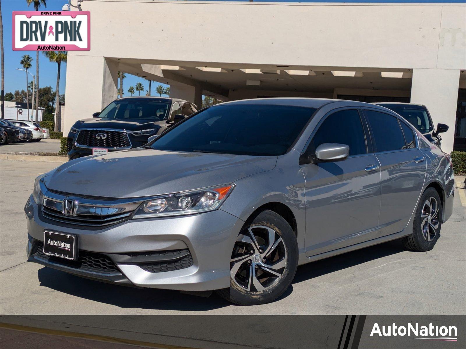 2017 Honda Accord Sedan Vehicle Photo in Tustin, CA 92782