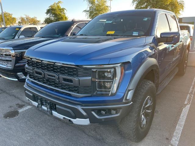 2022 Ford F-150 Vehicle Photo in GOODYEAR, AZ 85338-1310