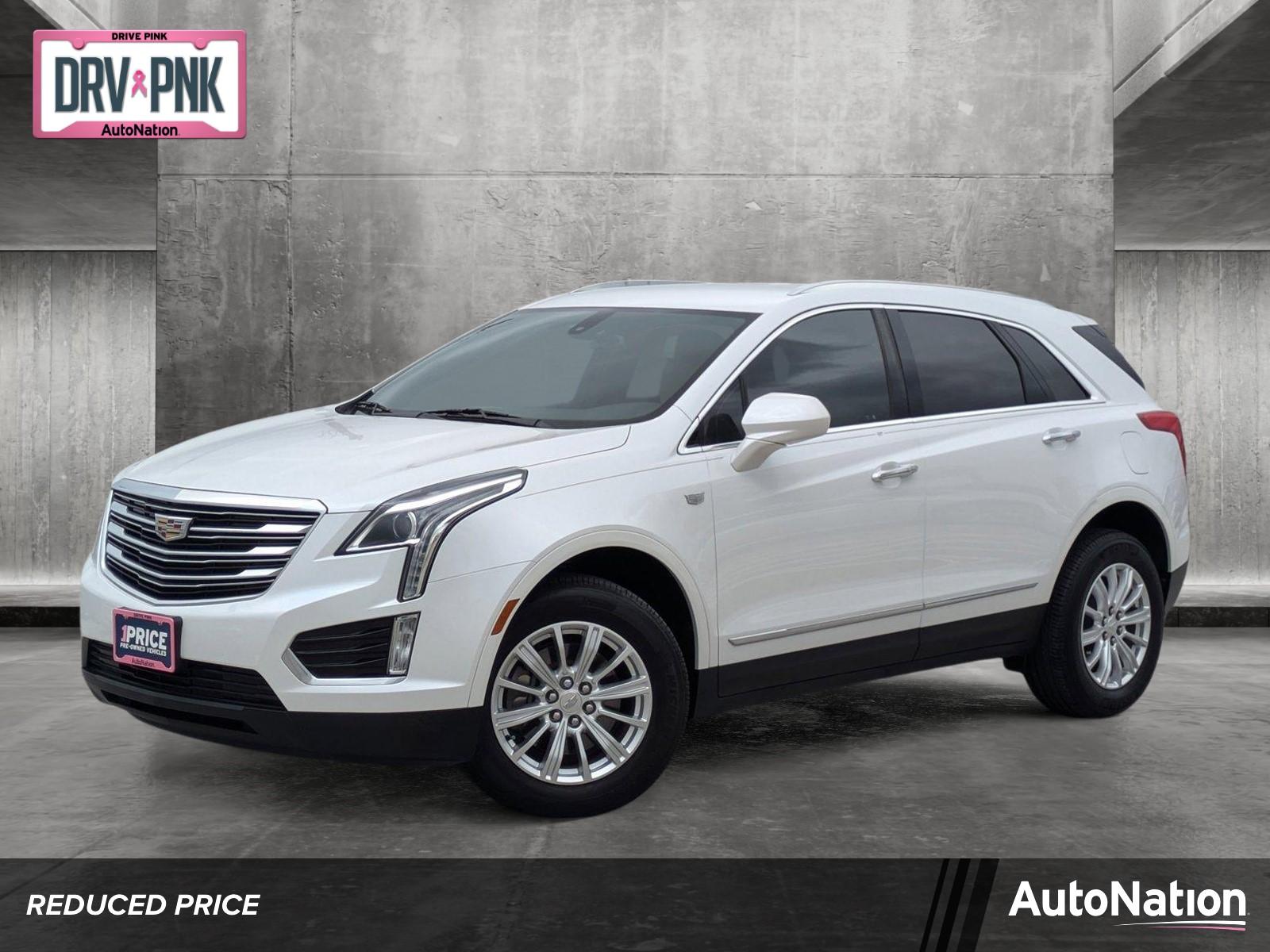 2019 Cadillac XT5 Vehicle Photo in Corpus Christi, TX 78415