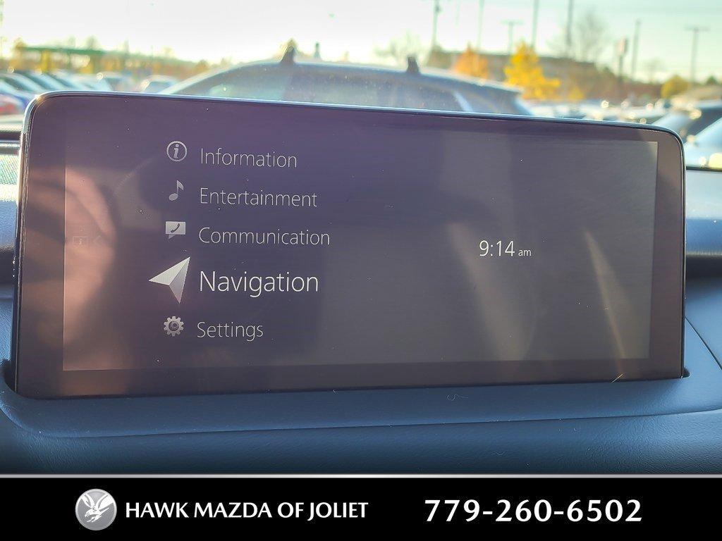 2021 Mazda CX-9 Vehicle Photo in Saint Charles, IL 60174