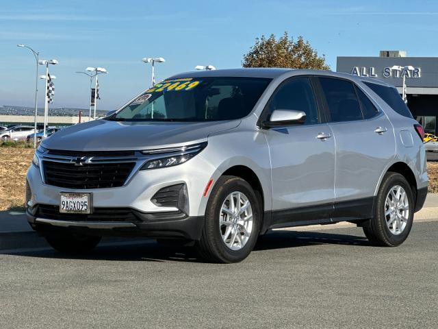 2022 Chevrolet Equinox Vehicle Photo in PITTSBURG, CA 94565-7121