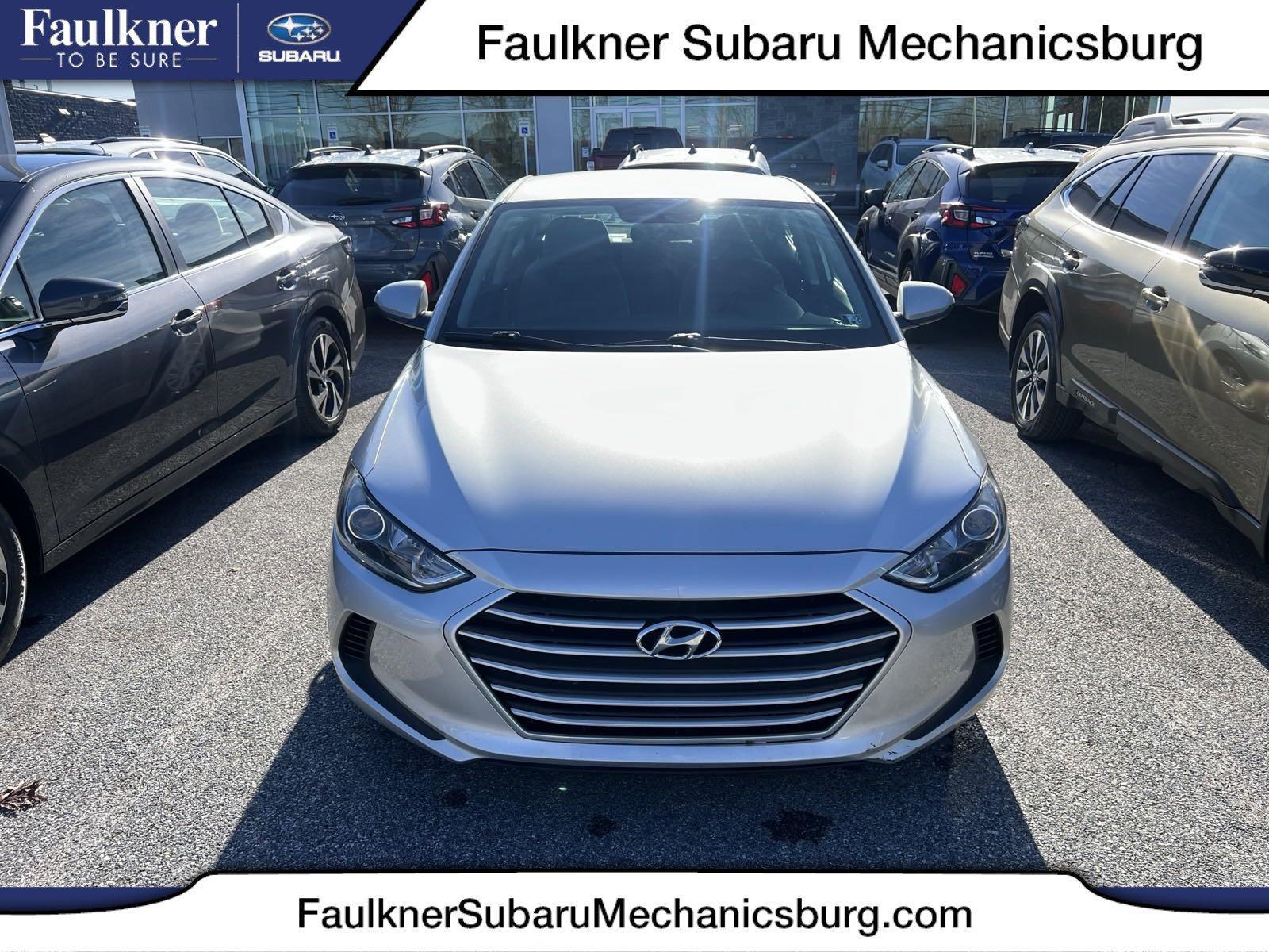 2018 Hyundai ELANTRA Vehicle Photo in Mechanicsburg, PA 17050