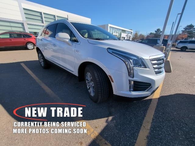 2018 Cadillac XT5 Vehicle Photo in GRAND BLANC, MI 48439-8139