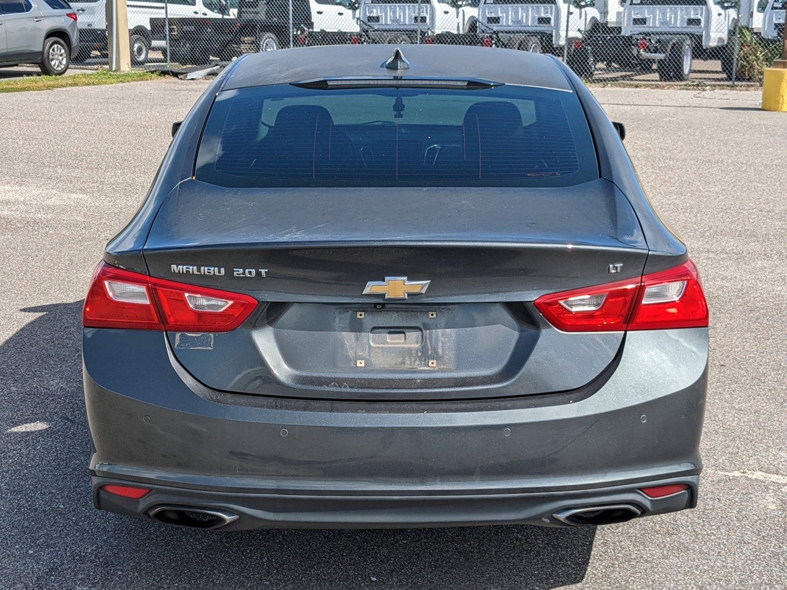 2016 Chevrolet Malibu Vehicle Photo in ORLANDO, FL 32808-7998