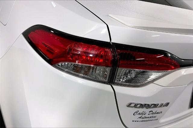 2020 Toyota Corolla Vehicle Photo in Lees Summit, MO 64086