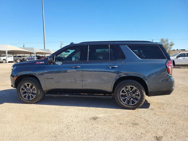 2021 Chevrolet Tahoe Vehicle Photo in MIDLAND, TX 79703-7718