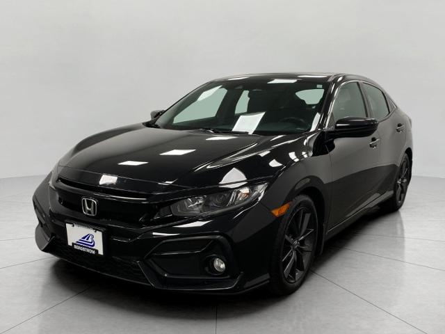 2021 Honda Civic Hatchback Vehicle Photo in Appleton, WI 54913