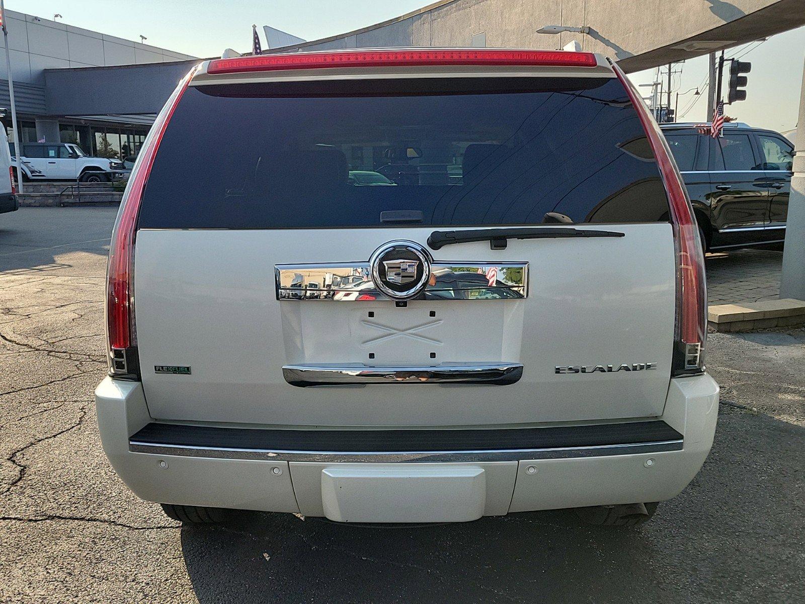 2010 Cadillac Escalade Vehicle Photo in Saint Charles, IL 60174