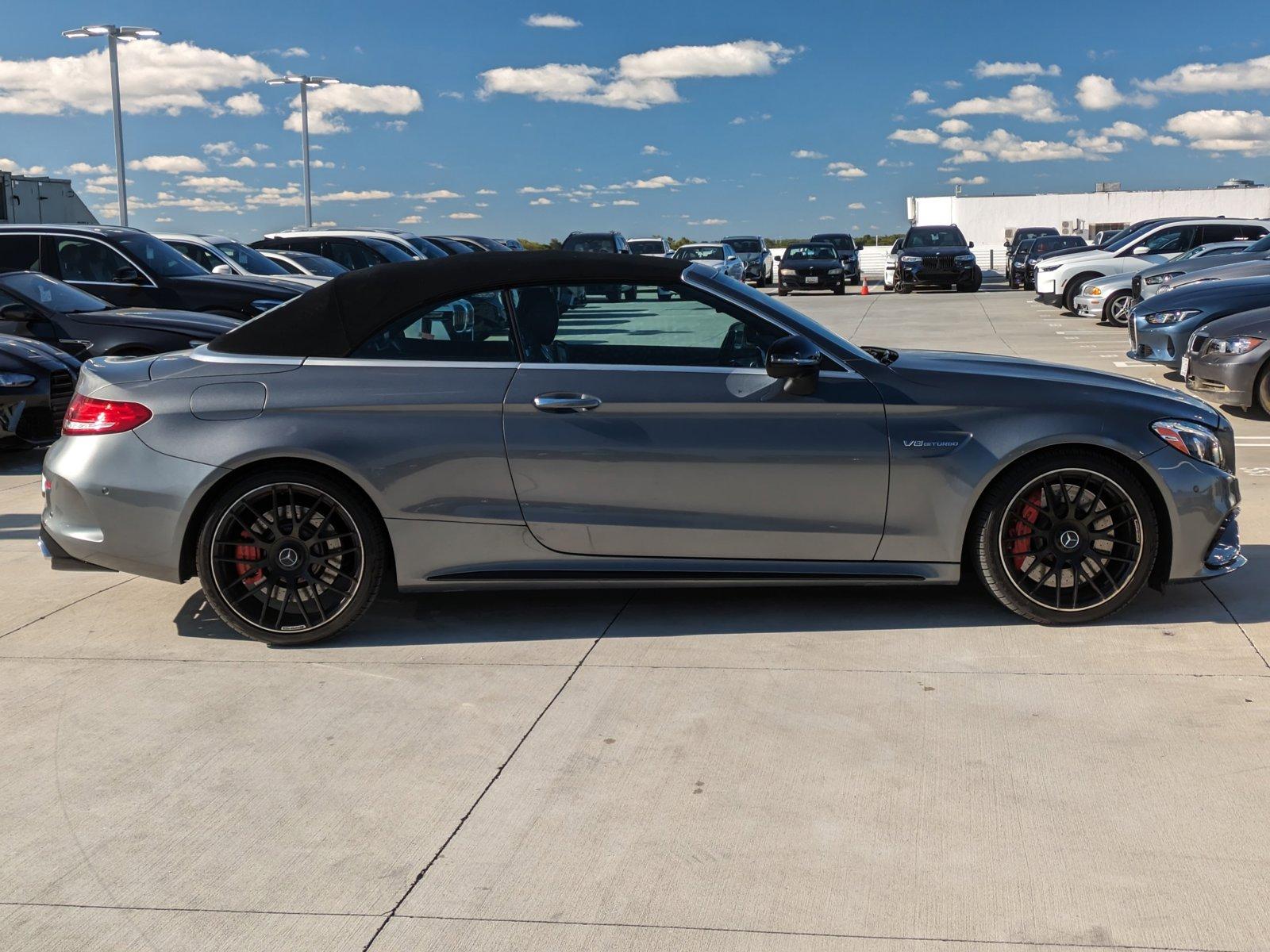 2017 Mercedes-Benz C-Class Vehicle Photo in Rockville, MD 20852