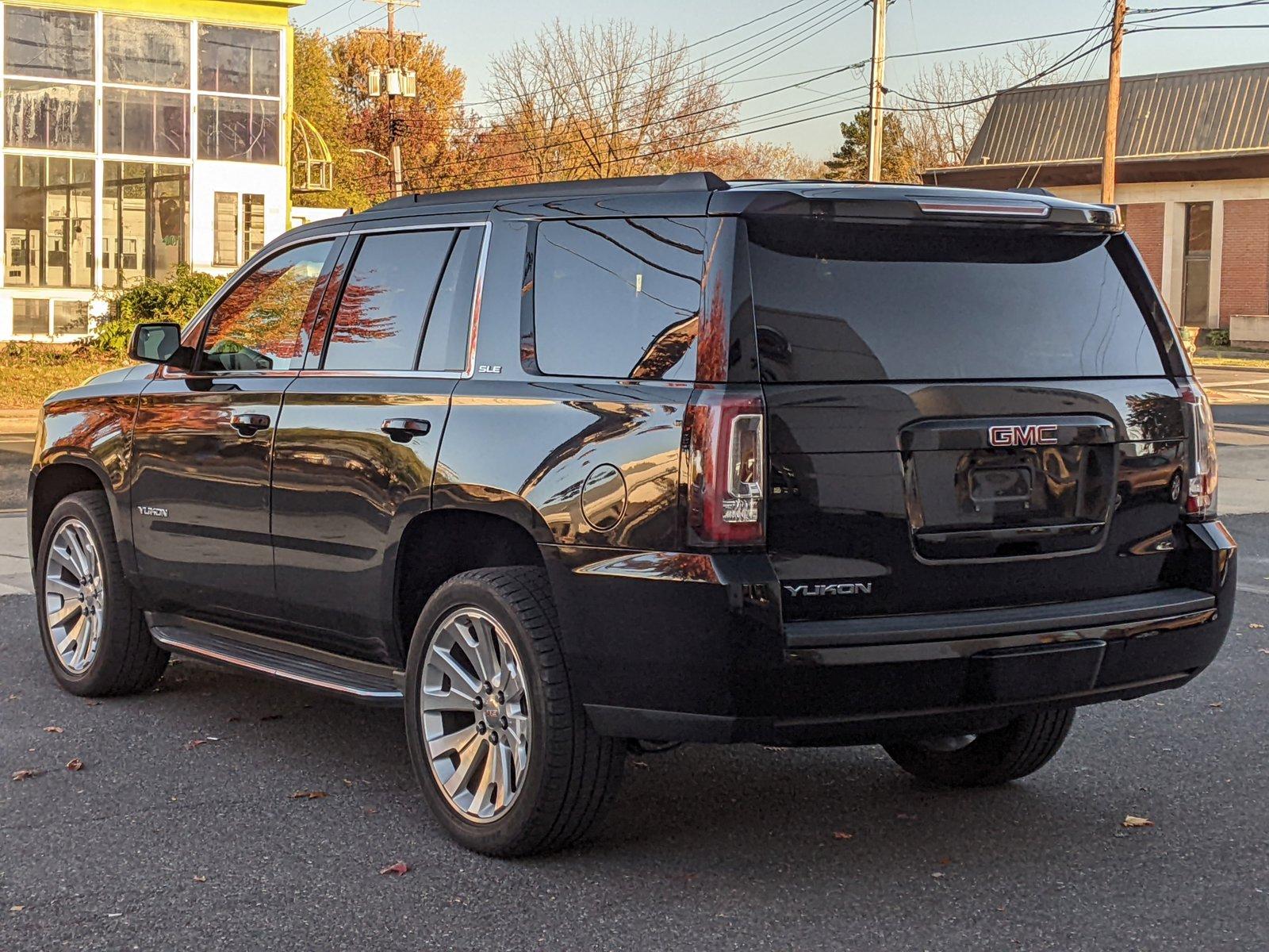 2016 GMC Yukon Vehicle Photo in LAUREL, MD 20707-4697