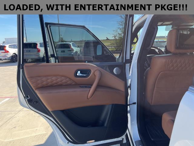 2022 INFINITI QX80 Vehicle Photo in Grapevine, TX 76051