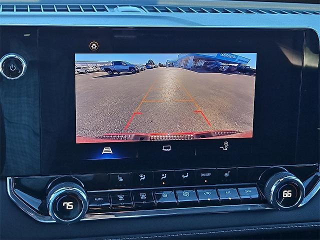 2024 Chevrolet Colorado Vehicle Photo in EASTLAND, TX 76448-3020