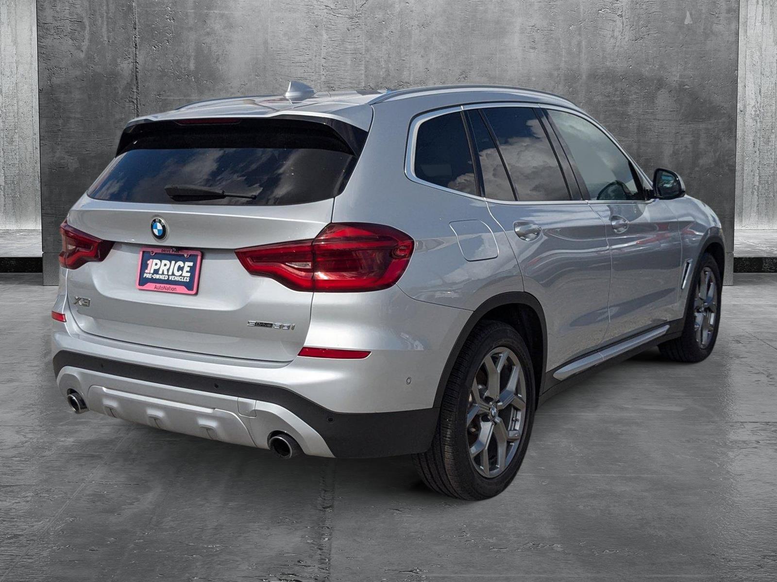 2021 BMW X3 Vehicle Photo in MIAMI, FL 33134-2699