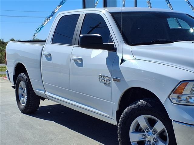 2021 Ram 1500 Classic Vehicle Photo in ELGIN, TX 78621-4245