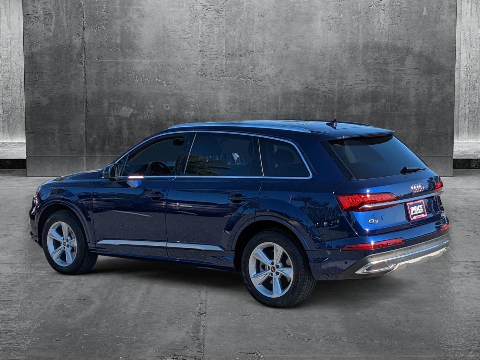 2022 Audi Q7 Vehicle Photo in Orlando, FL 32811