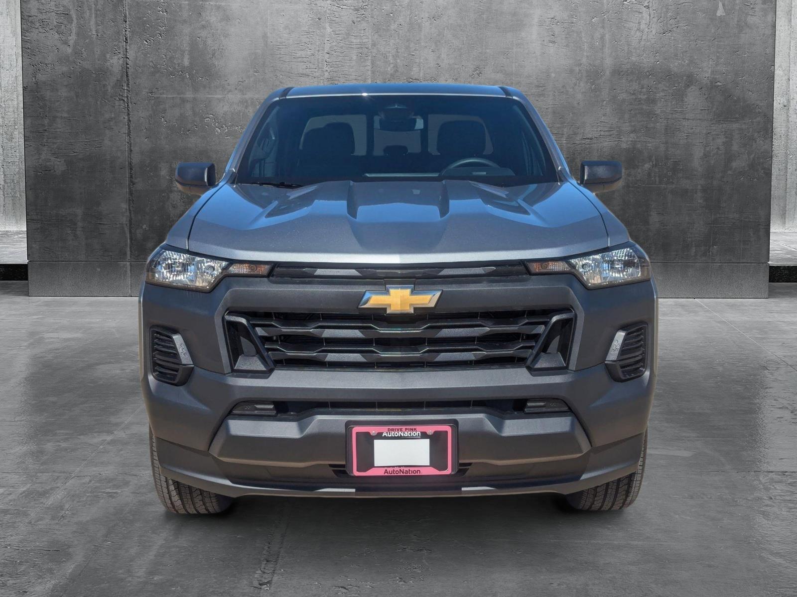 2024 Chevrolet Colorado Vehicle Photo in CORPUS CHRISTI, TX 78412-4902