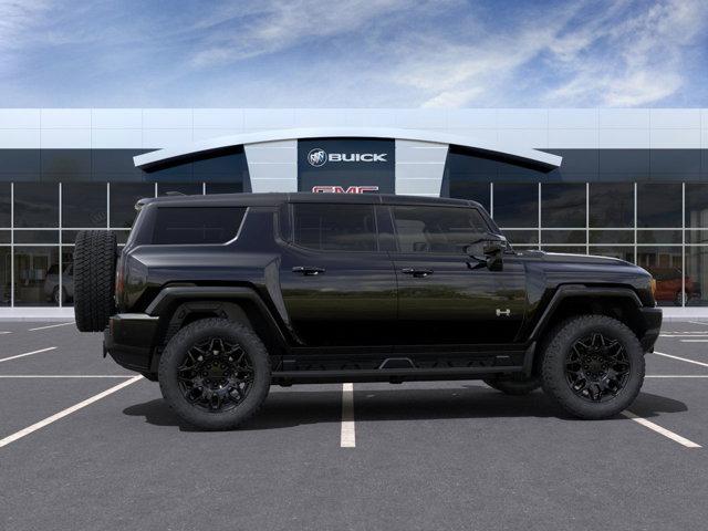 2024 GMC HUMMER EV SUV Vehicle Photo in ALBERTVILLE, AL 35950-0246