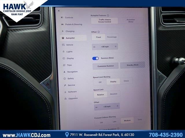 2017 Tesla Model S Vehicle Photo in Saint Charles, IL 60174