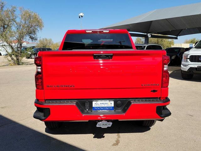 2025 Chevrolet Silverado 1500 Vehicle Photo in ODESSA, TX 79762-8186