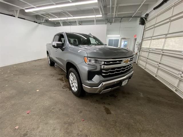 2023 Chevrolet Silverado 1500 Vehicle Photo in PORTLAND, OR 97225-3518