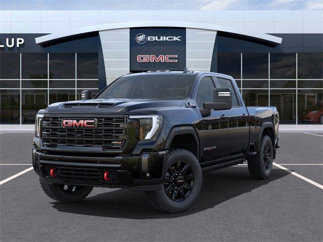 2025 GMC Sierra 3500 HD Vehicle Photo in PUYALLUP, WA 98371-4149