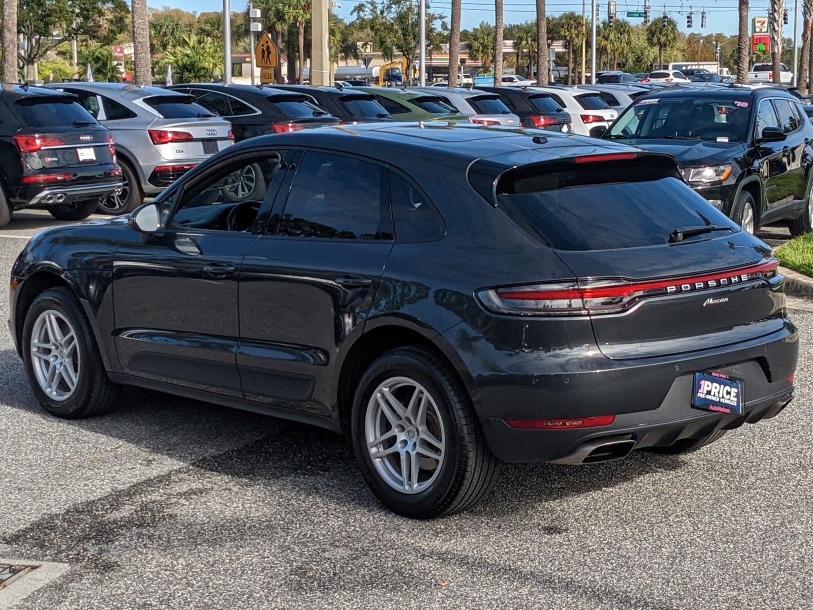 2019 Porsche Macan Vehicle Photo in Orlando, FL 32811