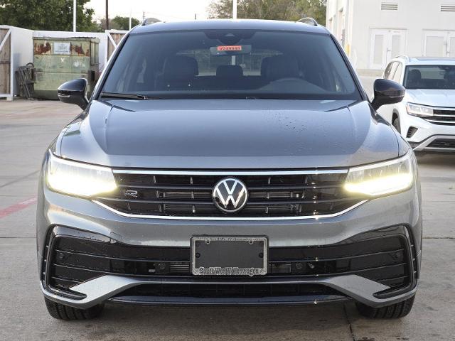 2024 Volkswagen Tiguan Vehicle Photo in WEATHERFORD, TX 76087