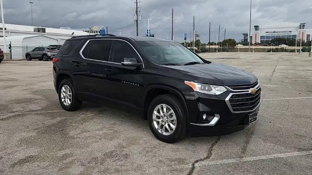 2021 Chevrolet Traverse Vehicle Photo in HOUSTON, TX 77054-4802