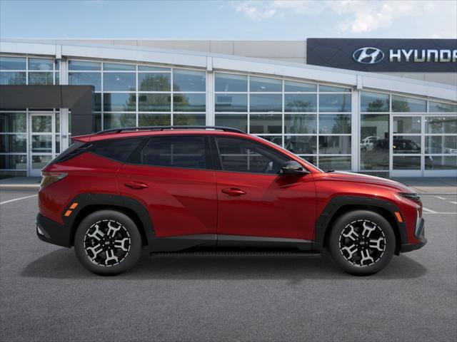 2025 Hyundai TUCSON Vehicle Photo in Appleton, WI 54913