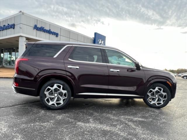 2022 Hyundai PALISADE Vehicle Photo in O'Fallon, IL 62269