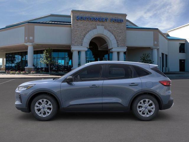 2025 Ford Escape Vehicle Photo in Weatherford, TX 76087