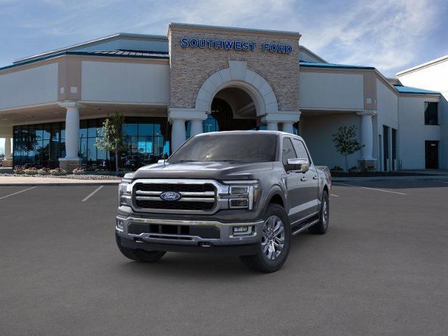 2024 Ford F-150 Vehicle Photo in Weatherford, TX 76087