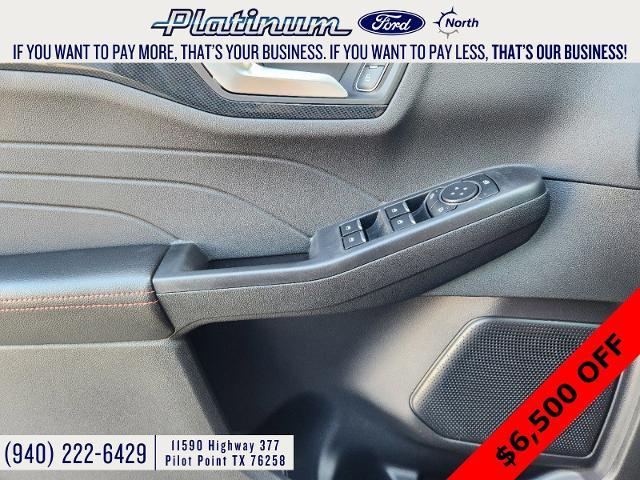 2024 Ford Escape Vehicle Photo in Pilot Point, TX 76258