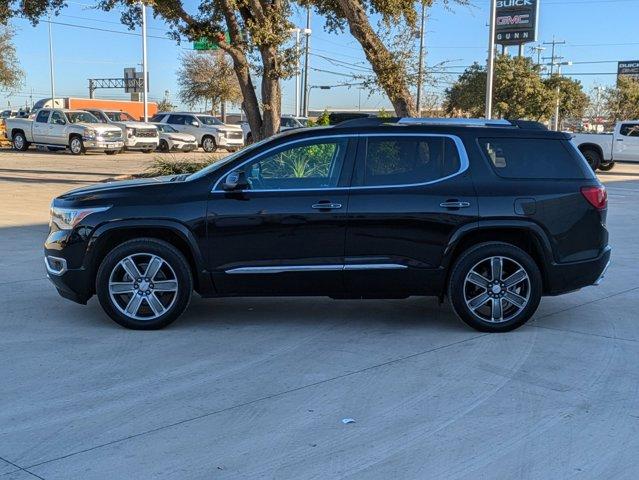 2017 GMC Acadia Vehicle Photo in SELMA, TX 78154-1460