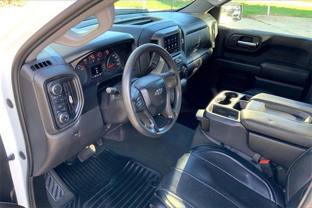 2021 Chevrolet Silverado 1500 Vehicle Photo in KANSAS CITY, MO 64114-4502