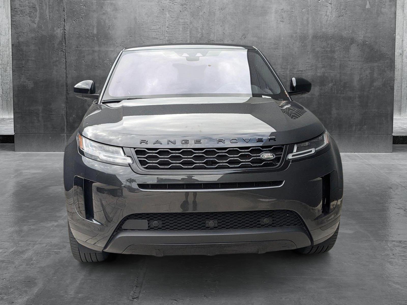 2020 Land Rover Range Rover Evoque Vehicle Photo in Pompano Beach, FL 33064