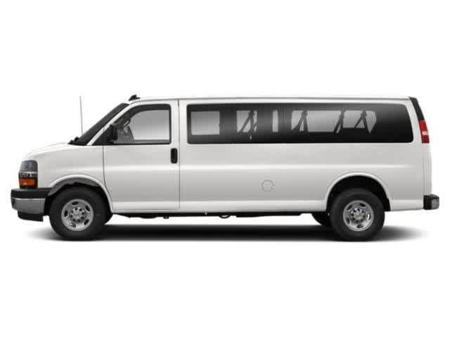 2023 Chevrolet Express Passenger 3500 Vehicle Photo in LIGHTHOUSE POINT, FL 33064-6849