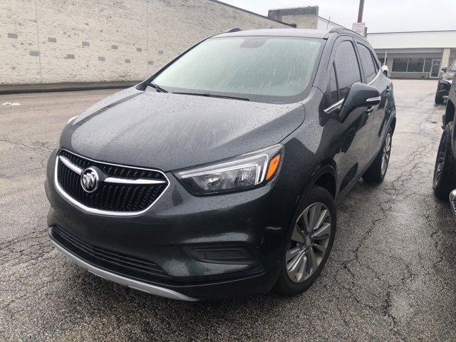 2018 Buick Encore Vehicle Photo in AKRON, OH 44320-4088