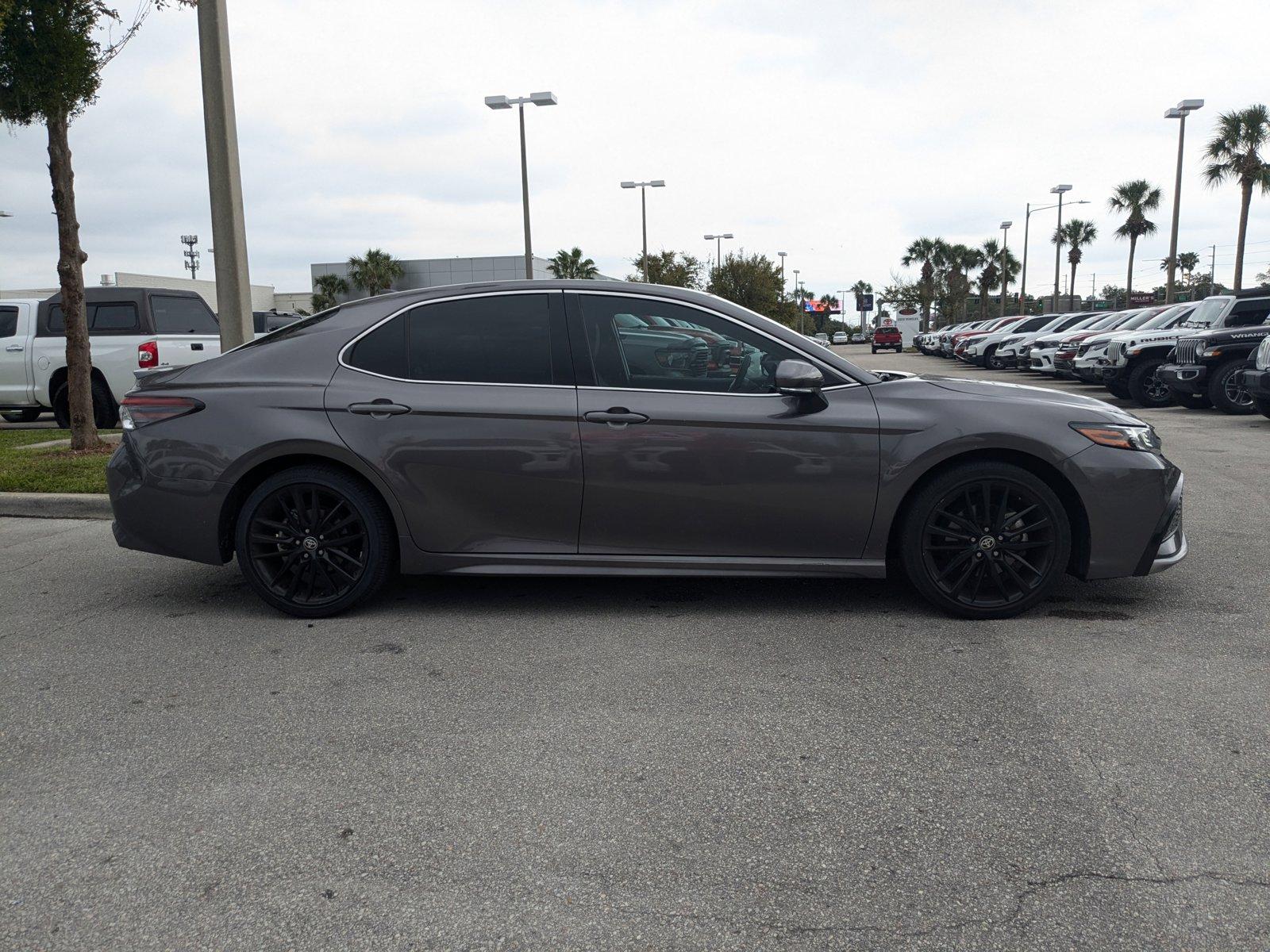 2022 Toyota Camry Vehicle Photo in Winter Park, FL 32792