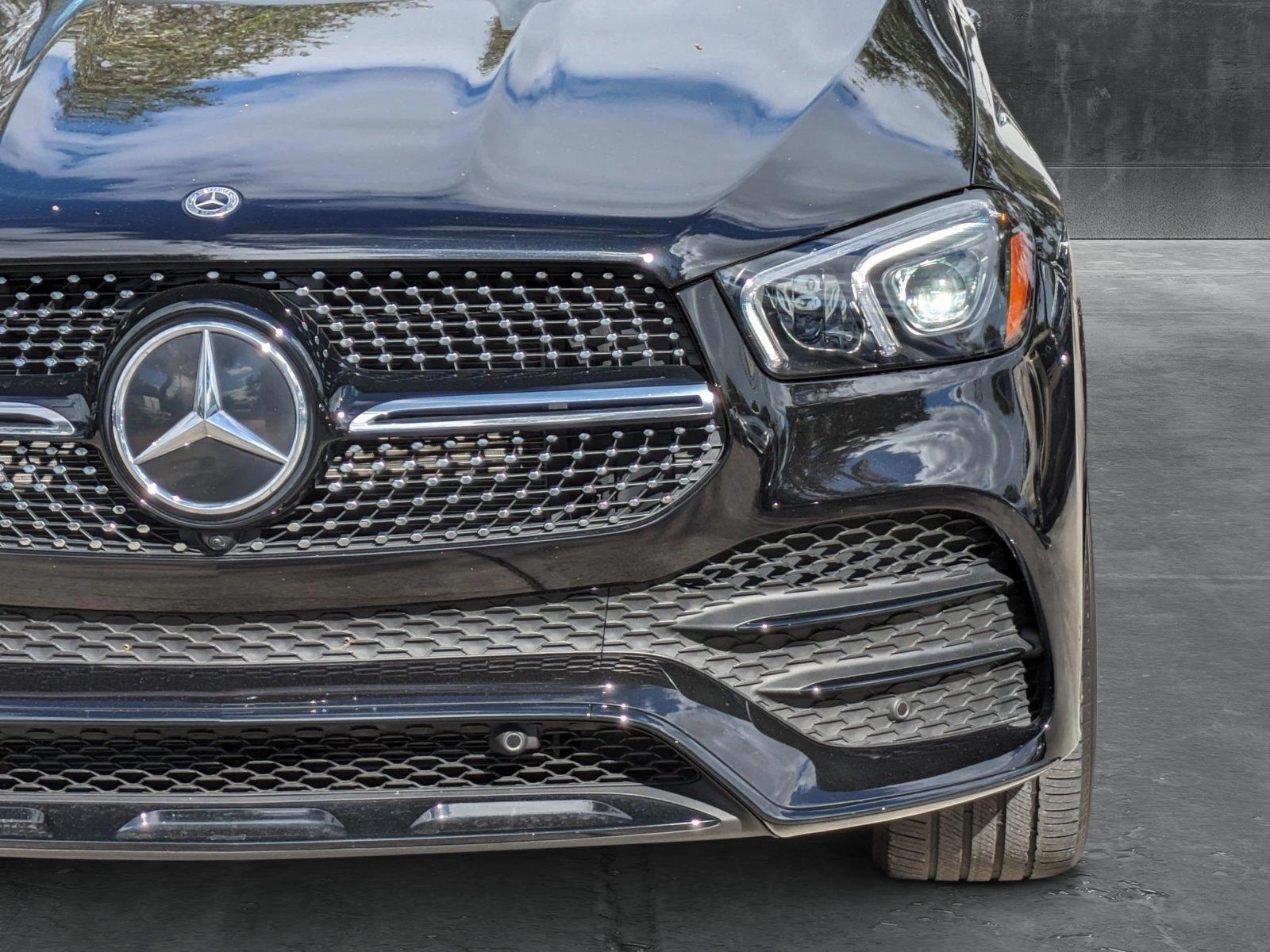 2021 Mercedes-Benz GLE Vehicle Photo in Coconut Creek, FL 33073