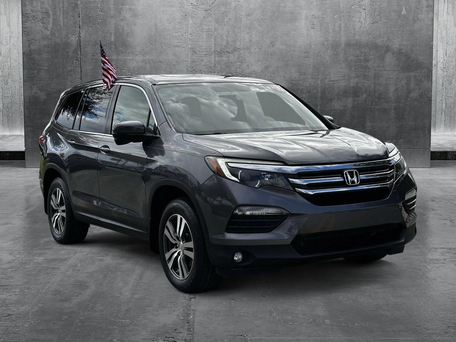 2016 Honda Pilot Vehicle Photo in Hollywood, FL 33021