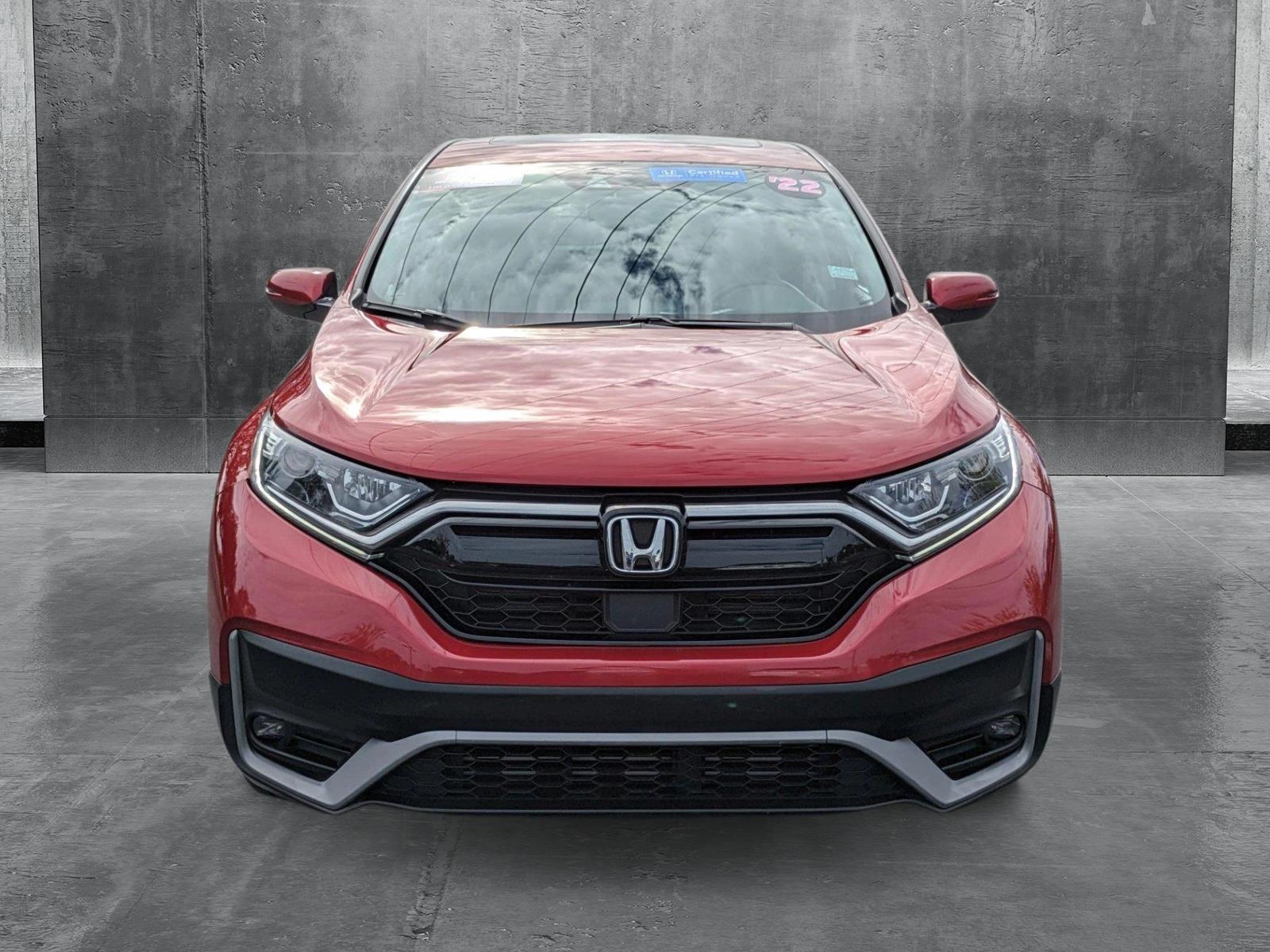 2022 Honda CR-V Vehicle Photo in Sanford, FL 32771