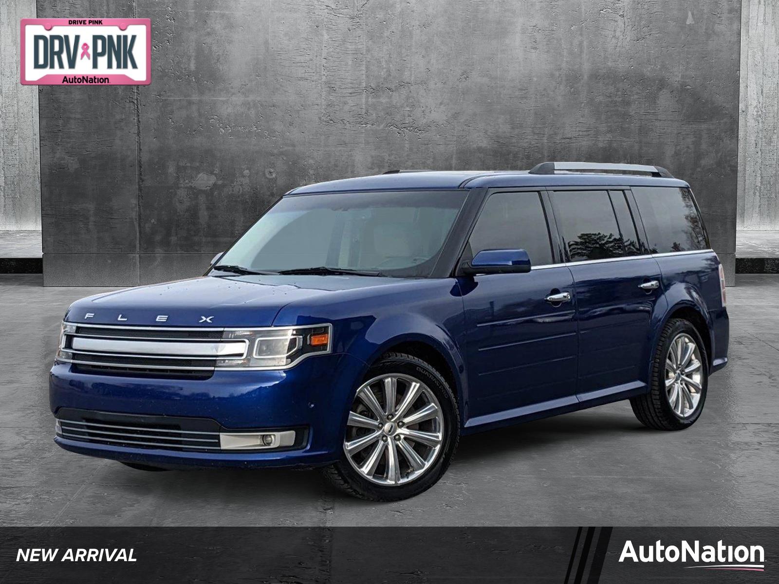 2014 Ford Flex Vehicle Photo in Spokane Valley, WA 99212